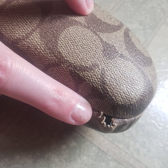 Coach Glasses Hard Case - Picture 4 of 6